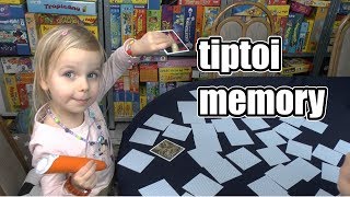 tiptoi Memory Ravensburger  ab 5 Jahre  mehr als nur ein Memory  Teil 369 [upl. by Jordanna338]