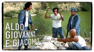 Il cuneista  Così è la vita  Aldo Giovanni e Giacomo [upl. by Damour]