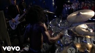 The Mars Volta  Goliath Yahoo Live Sets [upl. by Jonathan]