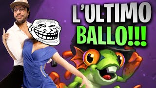 DANCIN DERYL NEL NUOVO META DI BATTLEGROUNDS  Hearthstone Battlegrounds Ita [upl. by Helaina619]