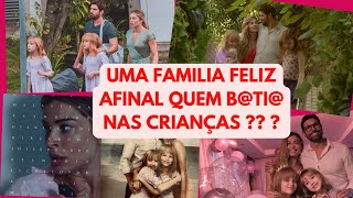 ASSISTI o Filme UMA FAMILIA FELIZ NO CINEMA  QUEM É OCUPADO A [upl. by Chloette510]