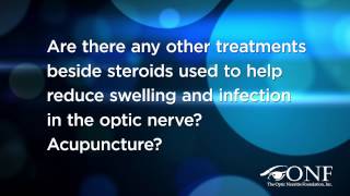 OpticNeuritis  A Closer Look at Optic Neuritis Treatments Recovery Steroids and More [upl. by Kirt]