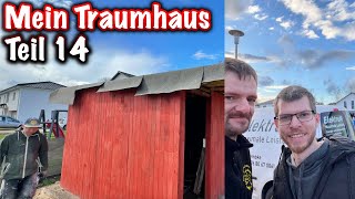 Traumhaus Besuch von Markus  Teil 14 ElektroM [upl. by Alsi356]