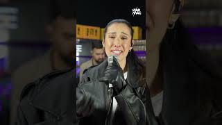 LYNA MAHYEM quotYa Zinaquot shorts tarmacmusiclive [upl. by Medlin]