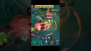 Aldous best build tersakit 2024mobilelegendsgameplaymarkocopaldousofficial [upl. by Garrott73]