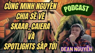 MarvelSnap Việtnam  Cùng MINH NGUYỄN chia sẽ về các lá bài mới tuần này cũng như spotlight tuần tới [upl. by Leahcimnhoj686]