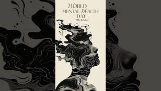 World Mental Health Day Status whatsappstatus motiongraphics worldmentalhealthday [upl. by Broek401]