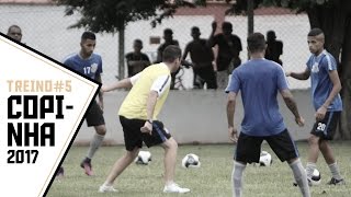 Treino Timãozinho 5  Depois da goleada [upl. by Mellitz]