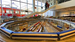 Japan Railway Enthusiast’s Paradise Kato Hobby Center Tokyo Model Train Store [upl. by Jolee]