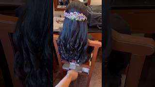 Beautiful braidal hairstyles youtubeshorts shortsfeed ytshorts shorts viral trending braids [upl. by Blondell]