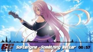 Nightcore  Something Better Eurovision 2014 Finland【Lyrics】「EuroCore」 [upl. by Eednahs887]