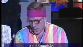 Joaquim Monchique em quot Pilita amp Nelo quot  HermanSic  1 [upl. by Nath]