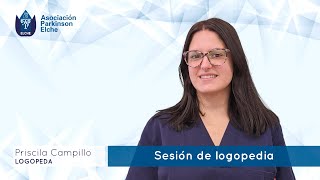 Sesión de logopedia [upl. by Nenney]