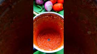 Mangalore Fish Curry youtubeshorts [upl. by Noryk]