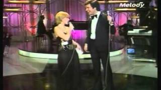 Joe Dassin et Nicoletta  Medley 1980 [upl. by Lyons]