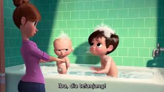 The boss baby Sub Indonesia [upl. by Oruasi]