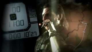 Metal Gear Solid V The Phantom Pain  Chapter 1 Revenge intro movie cutscene PS4 [upl. by Cooperstein123]