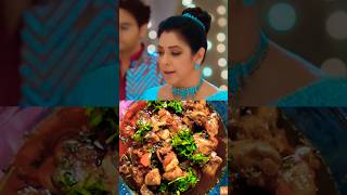 🔥😡💪Anupama ne Pakhi ko Ghar se nikala😡💪 easy tasty mushroom sabji 🔥🔥cooking shorts asmer [upl. by Alyce361]