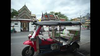 My City walk with Tokina 1935mm lens in Bangkok 06Nov 2024 [upl. by Santini]