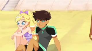 Lolirock épisode 14 saison 1 partie 3 [upl. by Bainbridge262]