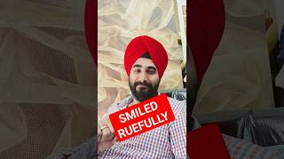 Meaning Of Rueful  Smile Ruefully Meaning ramandeepsingh [upl. by Assirec]