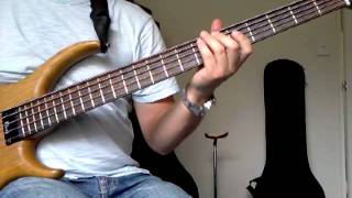 Scarified bass lesson [upl. by Sigfrid]