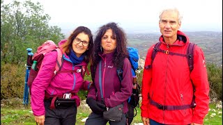 Monte Soratte  La montagna sacra  Bunker  Eremi  Meri  Santoreste  Roma [upl. by Yenterb711]