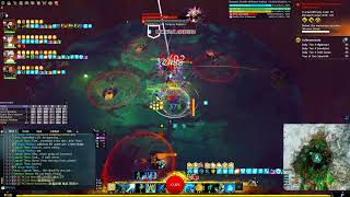 Guild Wars 2 20241031 bad day  1 [upl. by Harihs]