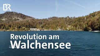 WalchenseeAufstand Wie die Revolution nach Kochel kam  Zwischen Spessart und Karwendel [upl. by Anatol6]