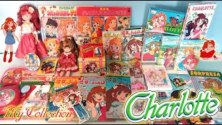 Charlotte Wakakusa no Charlotte  My Collection [upl. by Badger]