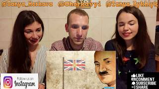 Indian Independence  1947  PreIndependence History of India  Ukrainian REACTION [upl. by Alister]