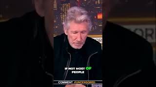 Roger Waters on Historical Narratives and Current Conflicts in Israel and Palestine [upl. by Neumann]