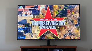 97th Annual Macy’s Thanksgiving Day Parade 2023 Intro ￼ [upl. by Nnayecats]