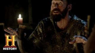 Vikings Harbards Appearance Has Fatal Consequences Season 3 Episode 4  History [upl. by Oibesue]