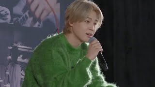 ENG SUB JIMIN WEVERSE LIVE 231030JIMINs Production Diary SPECIAL TALK✨ [upl. by Sucramal]