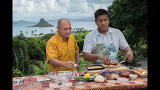 Mochiko Katsu Chicken with Chef Eric Pascual CHS Episode 810 [upl. by Cooe656]