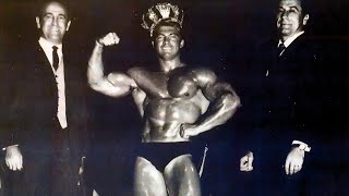 La Historia del Culturista que Ganó el Primer Mr Olympia de la Historia [upl. by Ardnuasal]