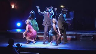 Short North Stage to perform Aint Misbehavin [upl. by Essinger]