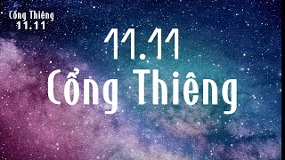 Cổng Thiêng 1111 với 11 anh chị em HealersArtists tại Chương trình cộng hưởng năng lượng mạnh mẽ [upl. by Nob]