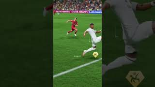 MBAPPE GOAL VS LIVERPOOL IN 2025 eafc25 championsleague mbappe [upl. by Bayer513]