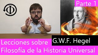 Hegel  Lecciones sobre la Filosofía de la Historia Universal 16 [upl. by Amej686]