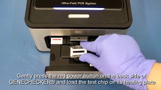 Genesystems Tutorial Video SMARTCHEK® Novel Coronavirus Detection Kit [upl. by Ozkum]