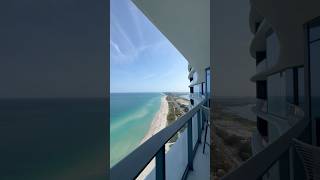 Luxury Apartments in Miami  The RitzCarlton Residences [upl. by Burhans217]