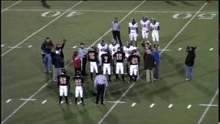 2010 DI State Game Garden City 82 Throckmorton 68 [upl. by Atirrehs]