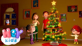 A decorar el árbol de Navidad 🎄🎅 Villancicos de Navidad para Niños  HeyKids  Canciones infantiles [upl. by Jehiel]