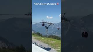 Golm Muntafon The highest view point of Austria [upl. by Baal236]