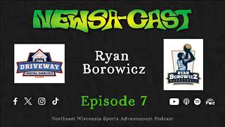 The Driveway interview with Ryan Borowicz amp Bill Walton Throwback [upl. by Boles213]