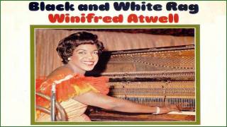 Winifred Atwell  Black And White Rag [upl. by Farwell]