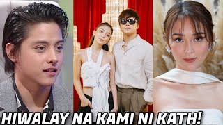 Daniel Padilla NAGSALITA NA sa HIWALAYAN NILA ni Kathryn Bernardo [upl. by Gerk]