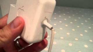 45W MagSafe Power Adapter [upl. by Rafaelle]